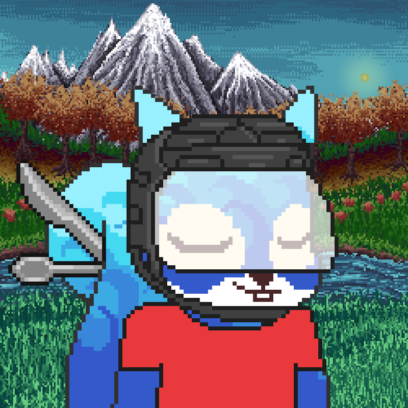 Pixel Squirrels #9283